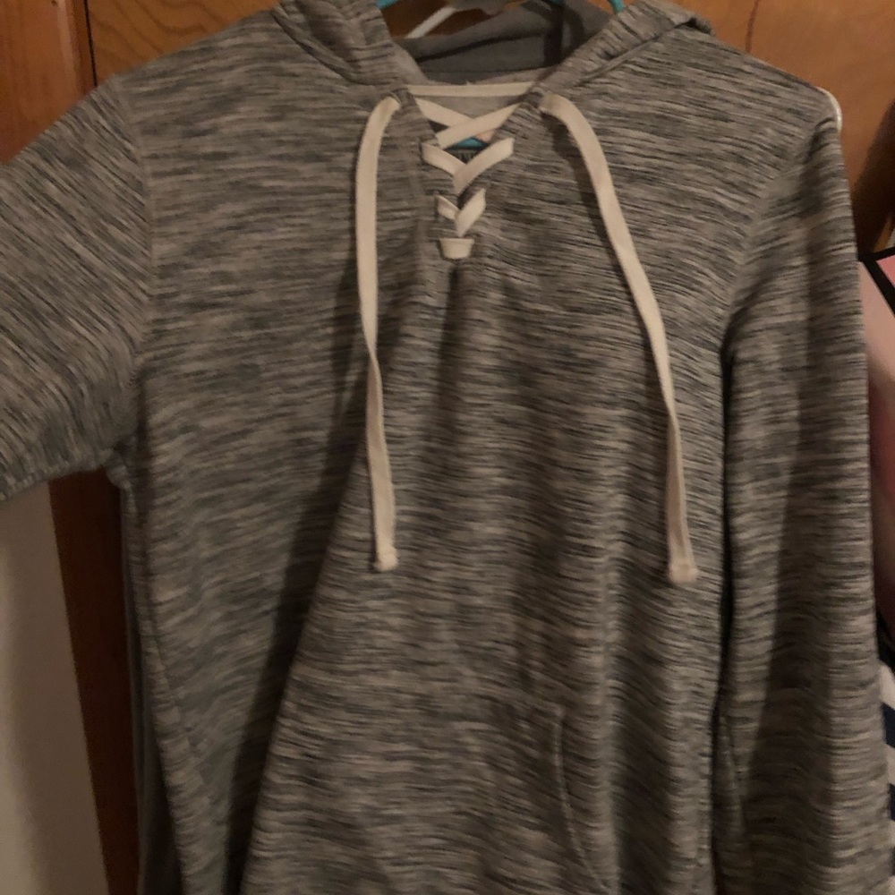 Casual hoodie